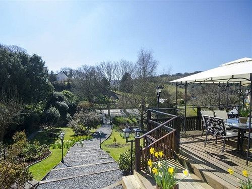 Langleigh Guest House Ilfracombe Εξωτερικό φωτογραφία