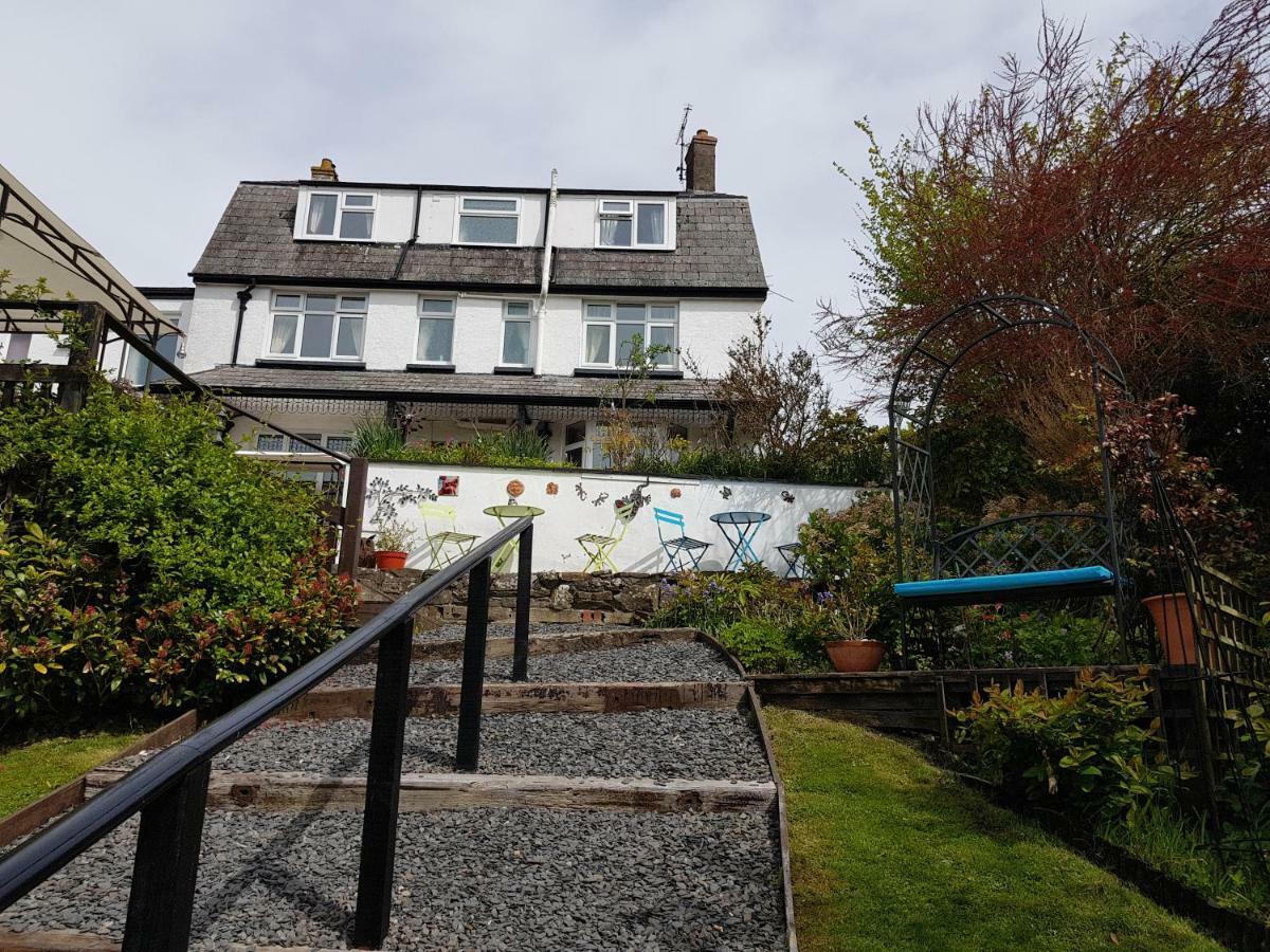Langleigh Guest House Ilfracombe Εξωτερικό φωτογραφία