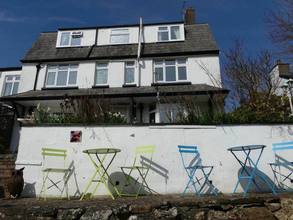 Langleigh Guest House Ilfracombe Εξωτερικό φωτογραφία
