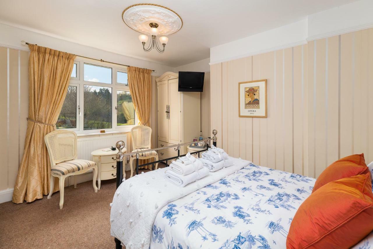Langleigh Guest House Ilfracombe Εξωτερικό φωτογραφία