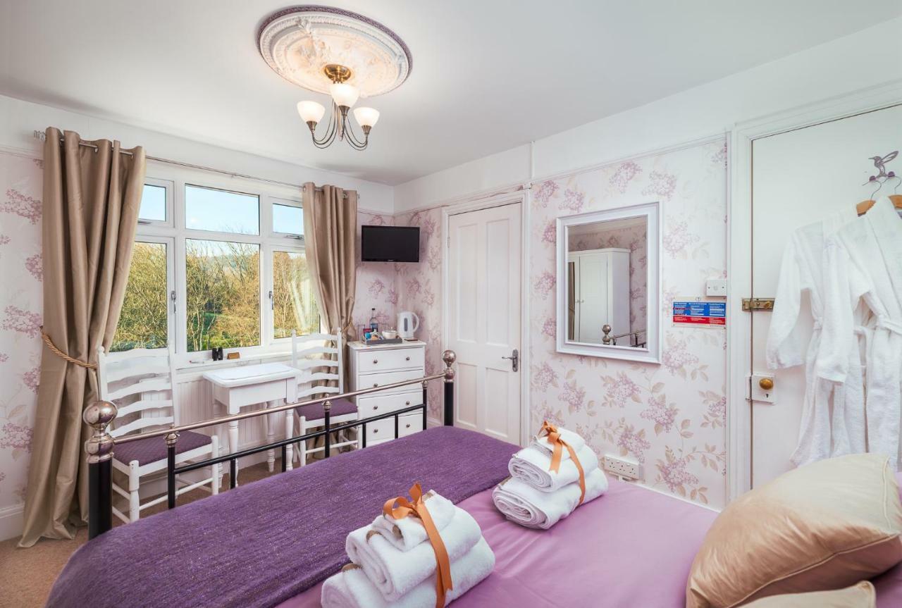 Langleigh Guest House Ilfracombe Δωμάτιο φωτογραφία