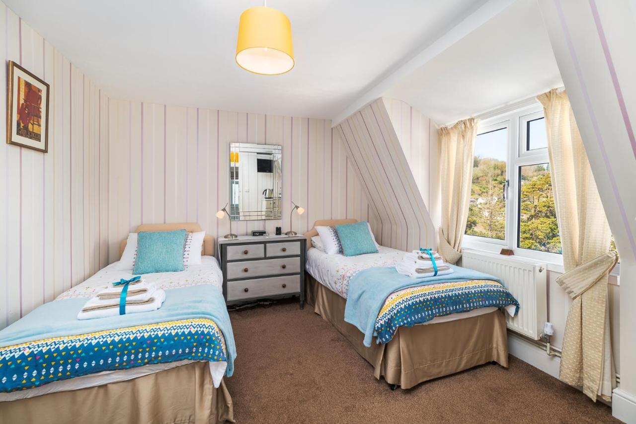 Langleigh Guest House Ilfracombe Εξωτερικό φωτογραφία